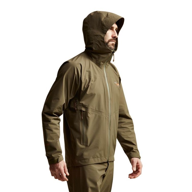 Куртка SITKA Dew Point Jacket New цвет Pyrite фото 9