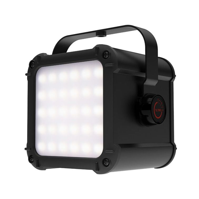 Фонарь кемпинговый CLAYMORE Ultra II 4640 цв. Black фото 19
