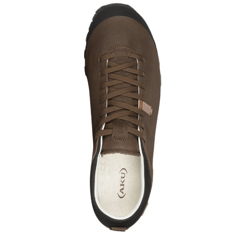 Кроссовки треккинговые AKU Bellamont III NBK GTX цвет Brown фото 3