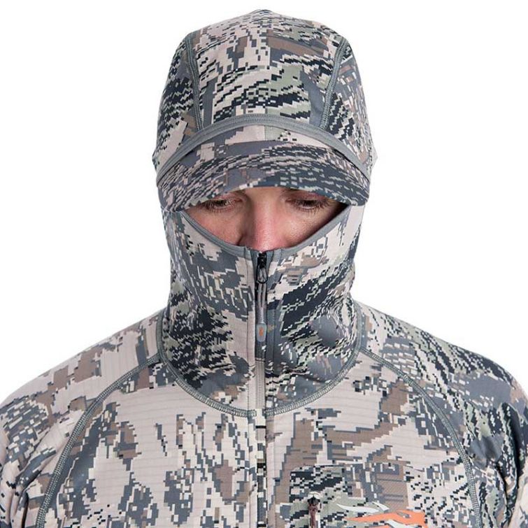 Термокофта SITKA Hvy Wt Hoody цвет Optifade Open Country фото 8