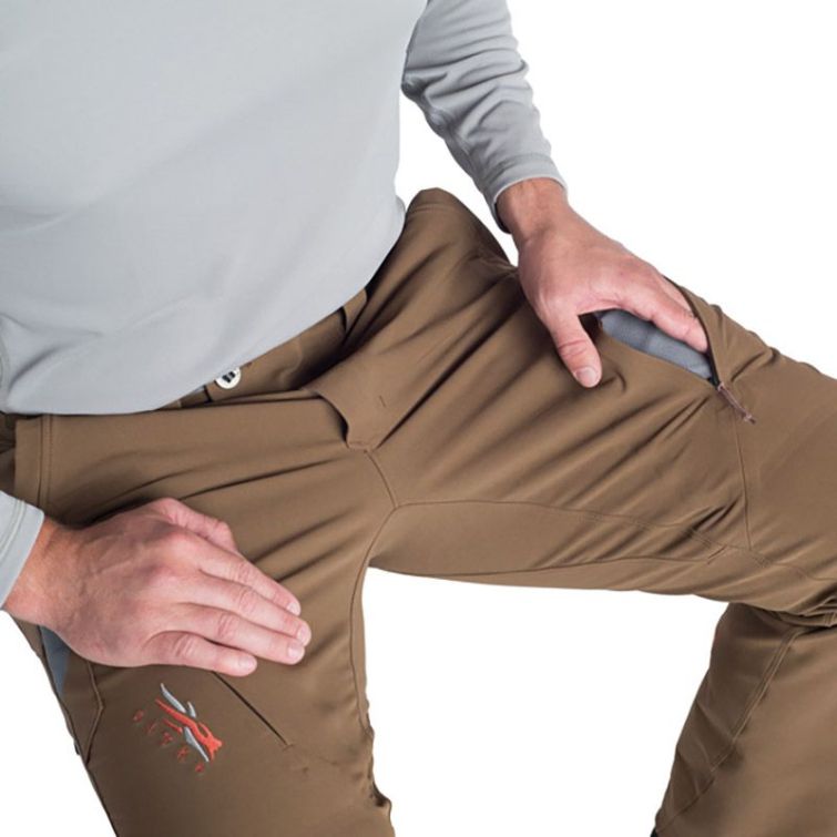 Брюки SITKA Grinder Pant цвет Mud фото 4