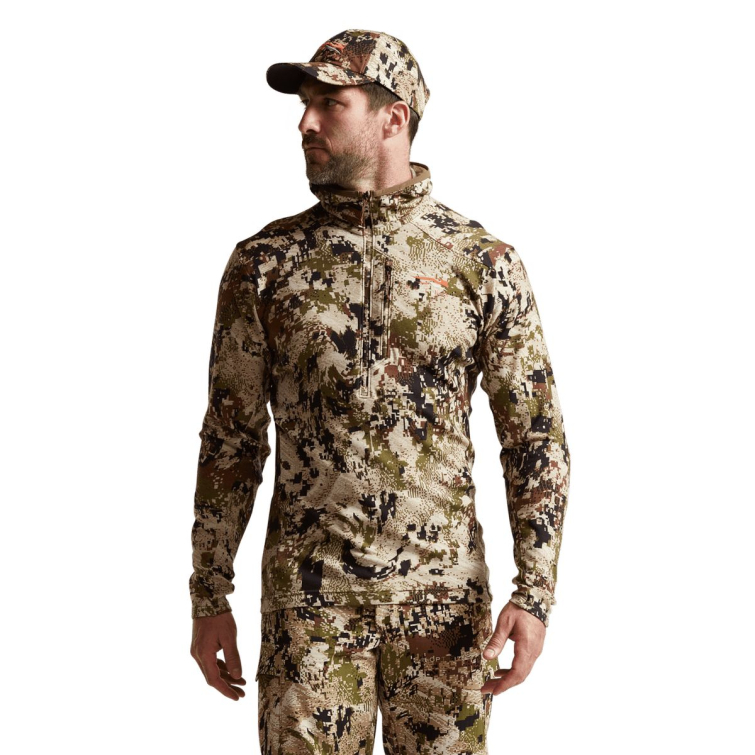 Толстовка SITKA Intercept Hoody цвет Optifade Subalpine фото 7