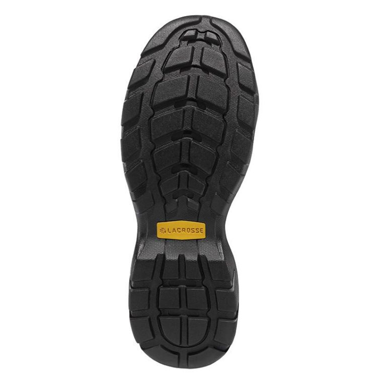 Сапоги LACROSSE Alpha Muddy Mid 6" 3.5MM цвет Black фото 2