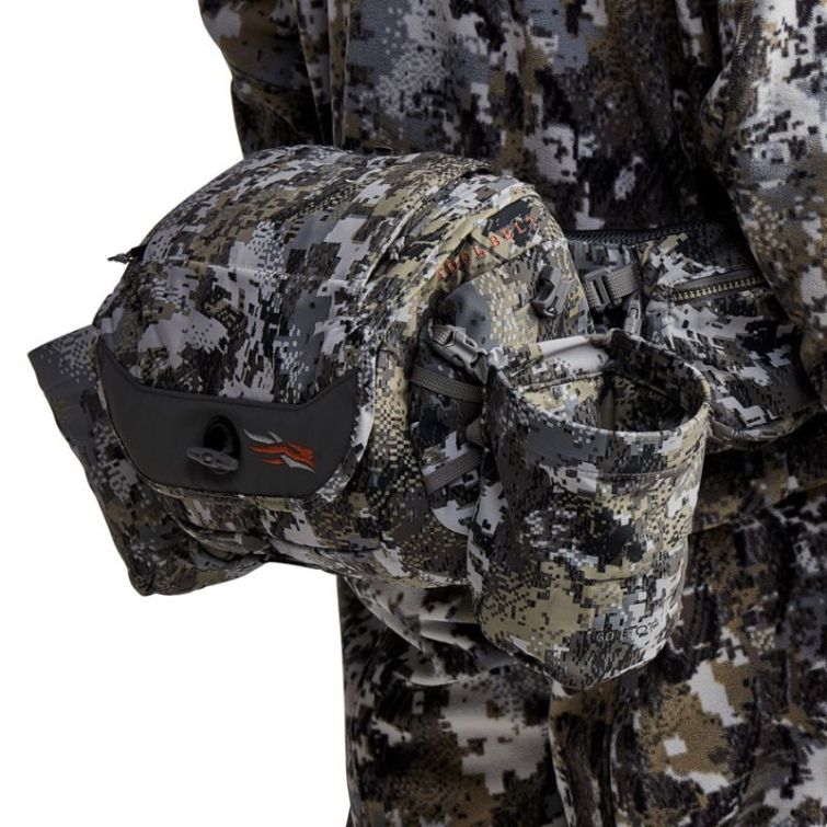 Сумка поясная SITKA Tool Belt цвет Optifade Elevated II фото 6
