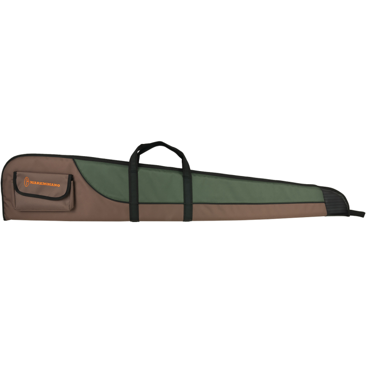 Чехол для ружья MAREMMANO H 304 Shotgun Cover 133 см цвет Зеленый / коричневый фото 1