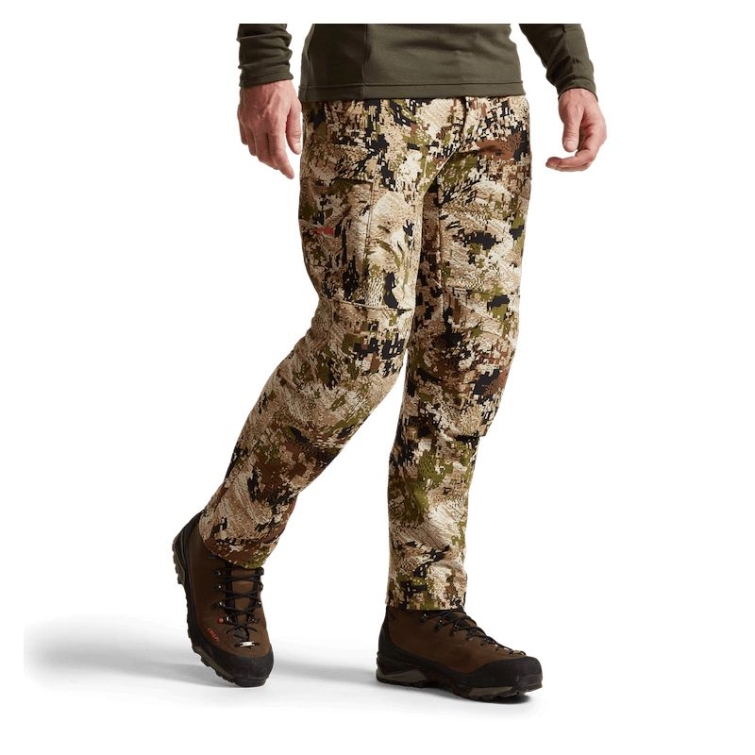 Брюки SITKA Intercept Pant цвет Optifade Subalpine фото 6