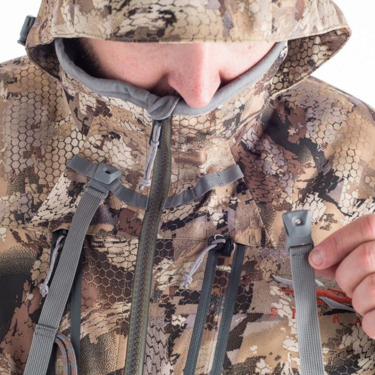 Куртка SITKA Layout Jacket цвет Optifade Marsh фото 2