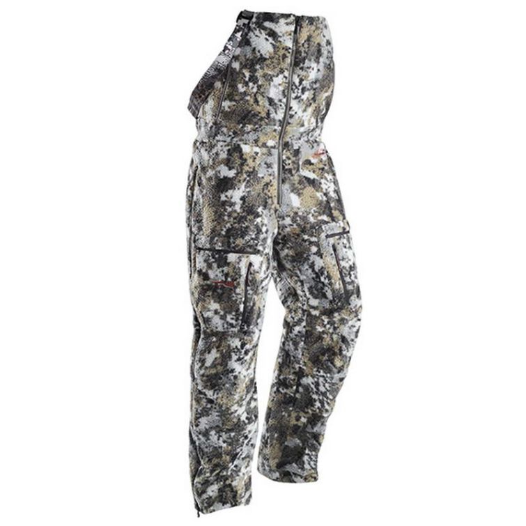 Полукомбинезон SITKA WS Fanatic Bib цвет Optifade Elevated II фото 2