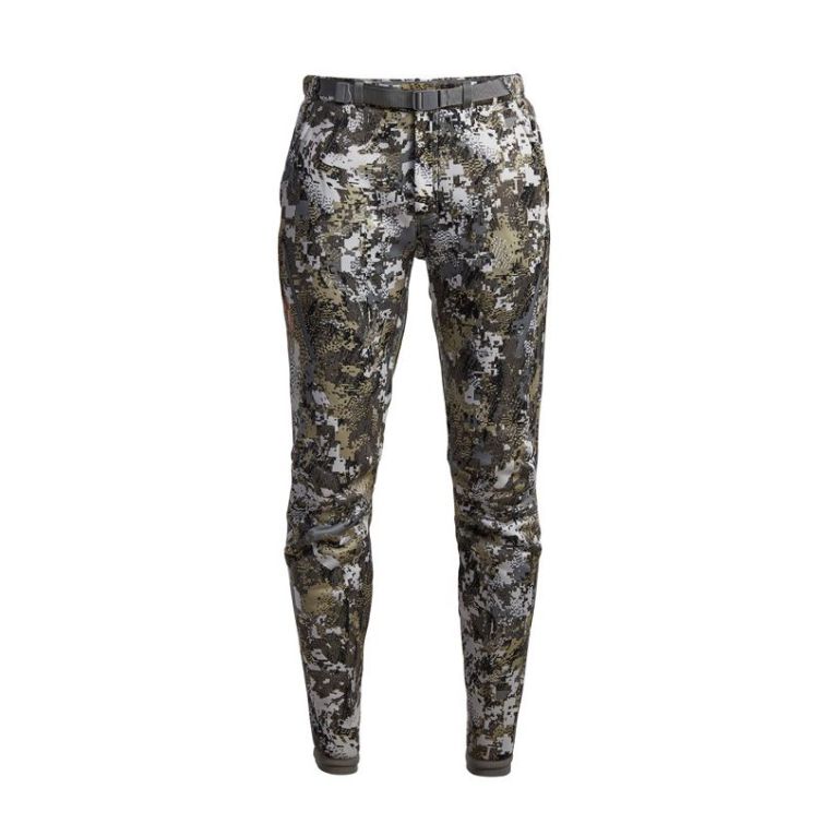 Брюки SITKA Equinox Midi Pant цвет Optifade Elevated II фото 1