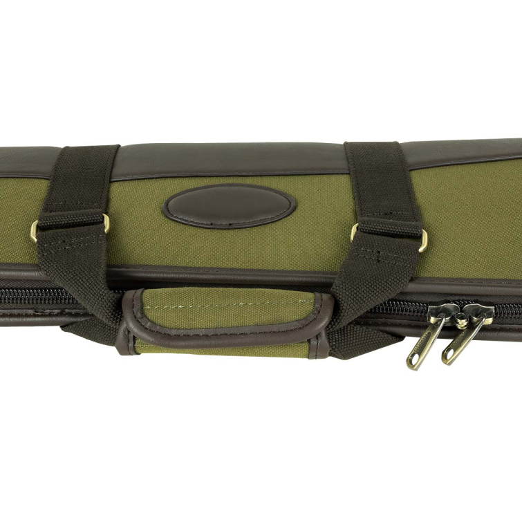 Чехол для ружья MAREMMANO GT 302 Canvas Shotgun Slip 128 см фото 3
