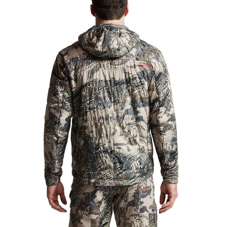 Куртка SITKA Kelvin AeroLite Jacket цвет Optifade Open Country фото 8