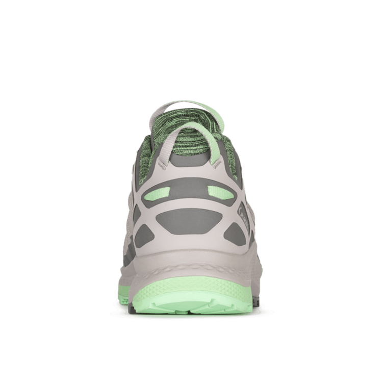 Кроссовки треккинговые AKU WS Rocket DFS GTX цвет Grey / Green фото 4