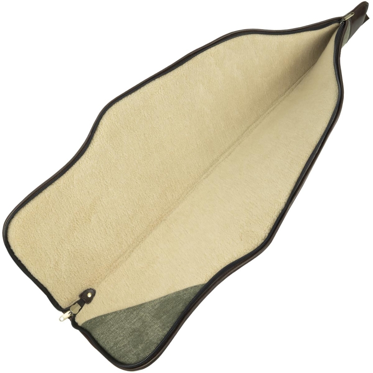 Чехол для ружья MAREMMANO BT 402 Canvas Rifle Slip 110 см фото 8