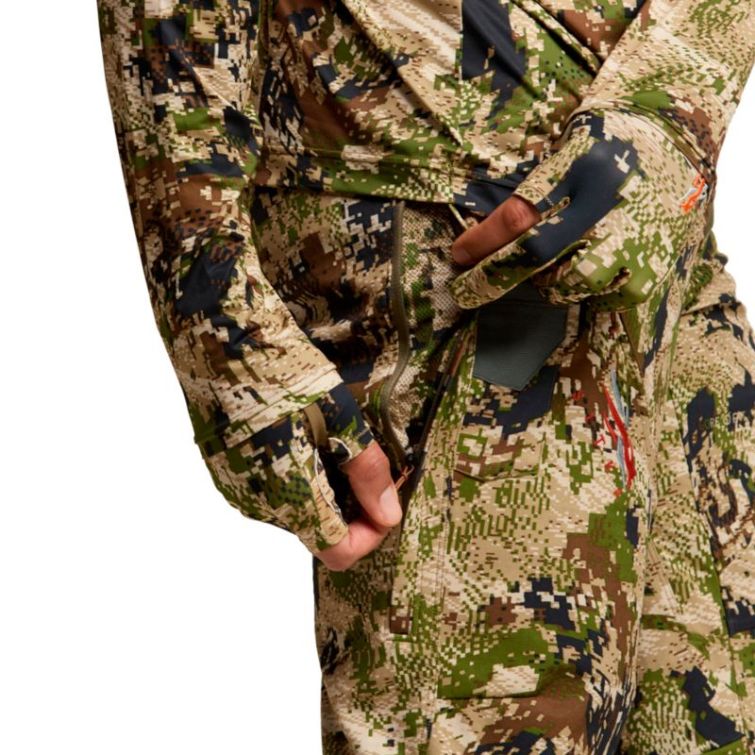 Брюки SITKA Equinox Guard Pant цвет Optifade Subalpine фото 4