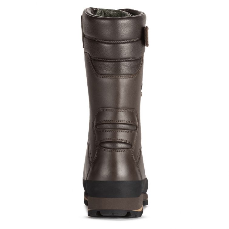 Ботинки охотничьи AKU Jager Evo High GTX цвет Brown фото 4