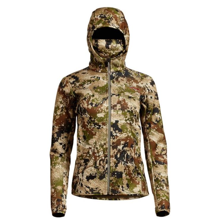 Толстовка SITKA Ws Traverse Hoody цвет Optifade Subalpine фото 1