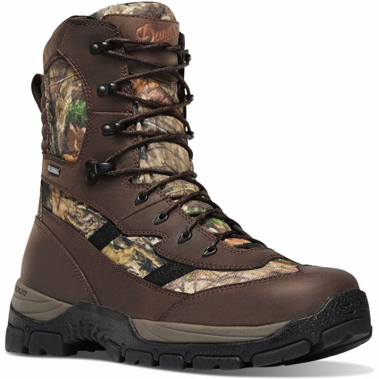 Ботинки DANNER Alsea 8" 1000G цвет Mossy Oak Break-Up Country фото 1