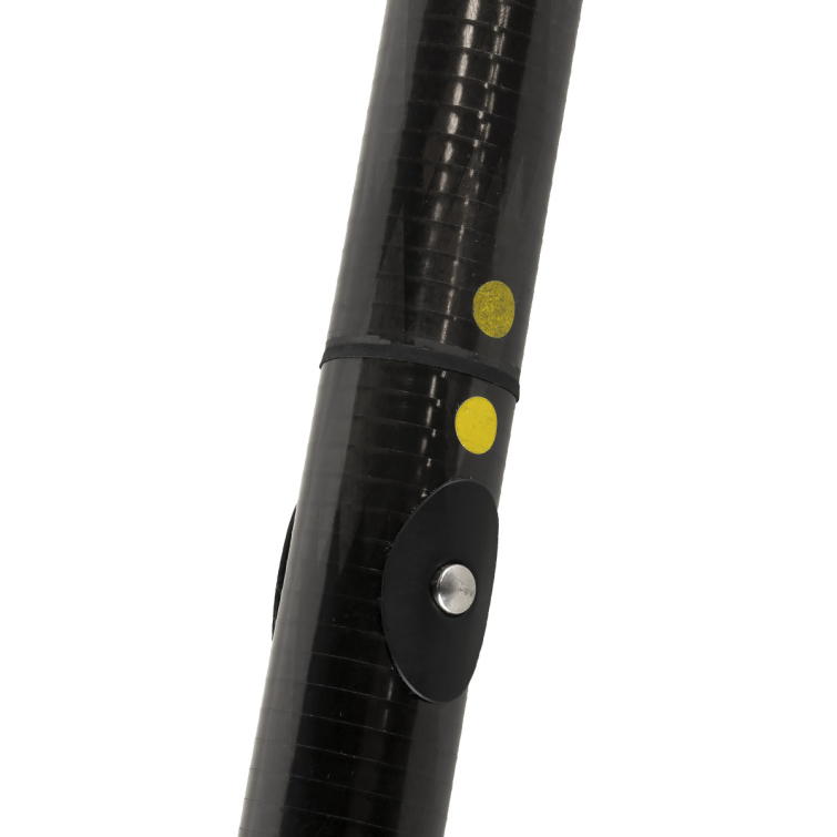 Карбоновый посох WAIDTOOL Jaggerstock Hunting Poles Carbon 3 Parts фото 3