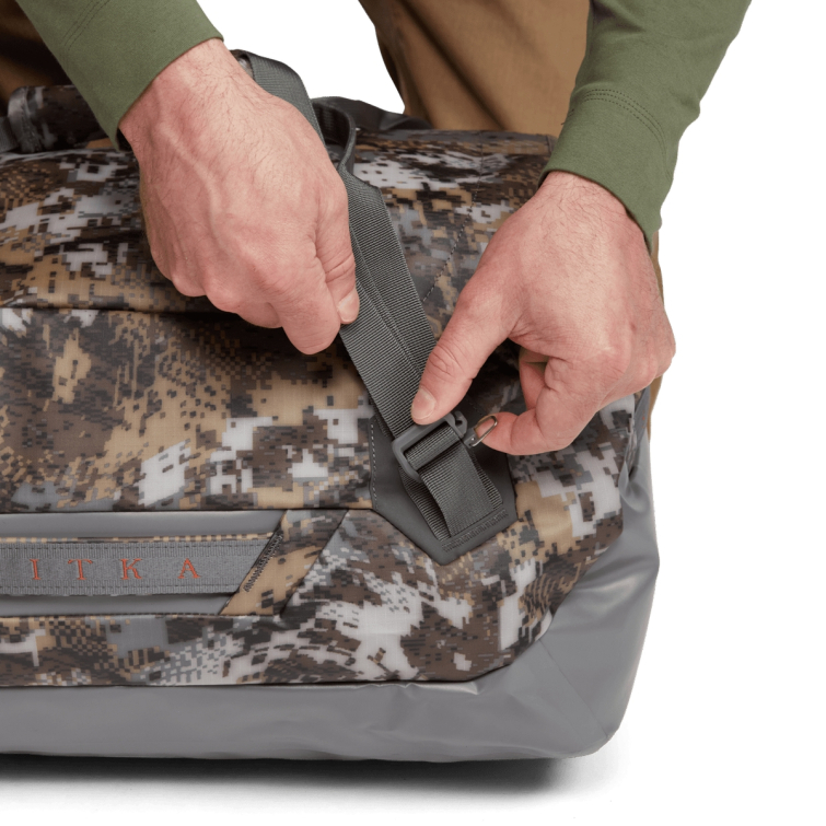 Сумка SITKA Drifter Duffle 50L цвет Optifade Elevated II фото 3
