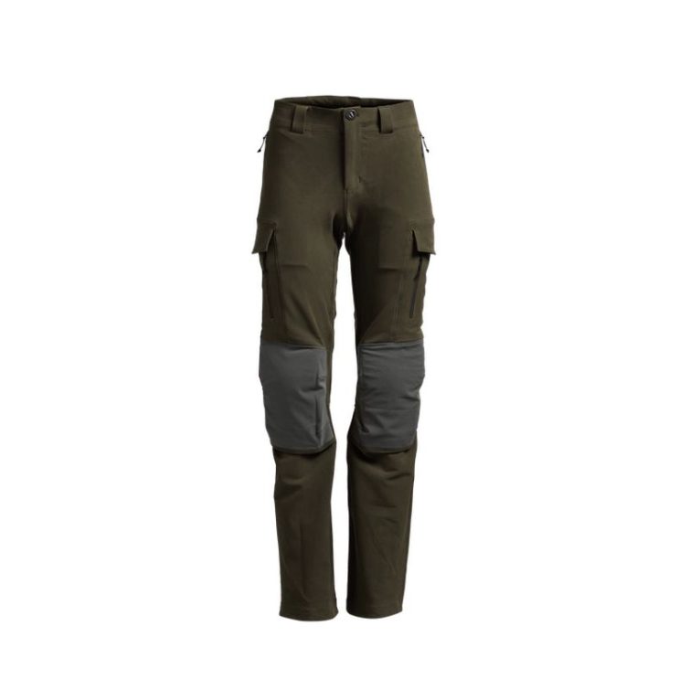 Брюки SITKA WS Timberline Pant цвет Deep Lichen фото 1