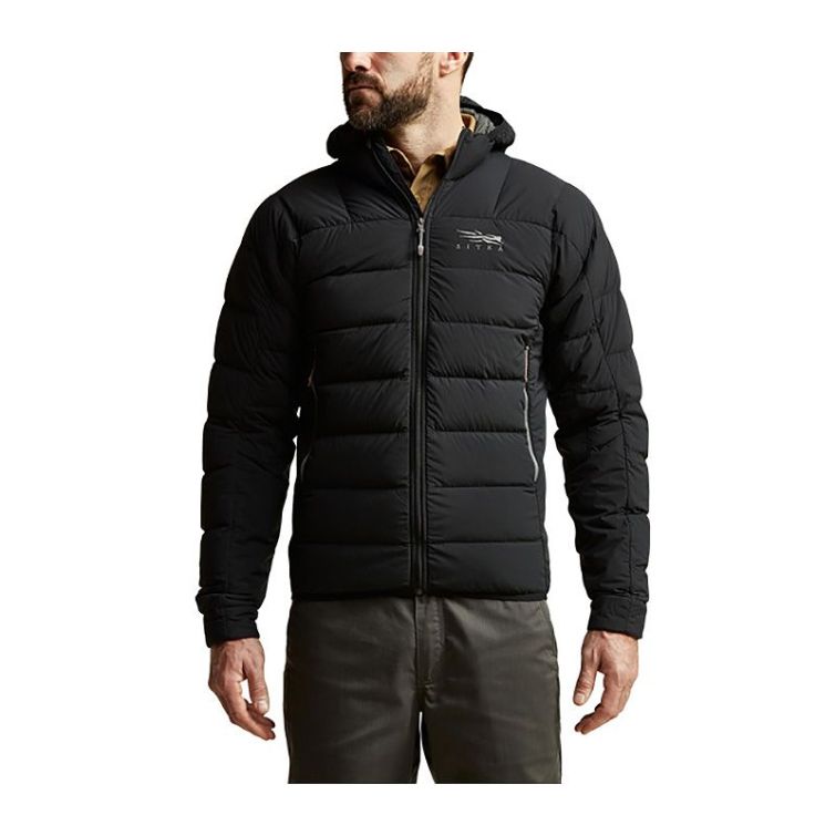 Куртка SITKA Kelvin Lite Down Jacket цвет Black фото 7
