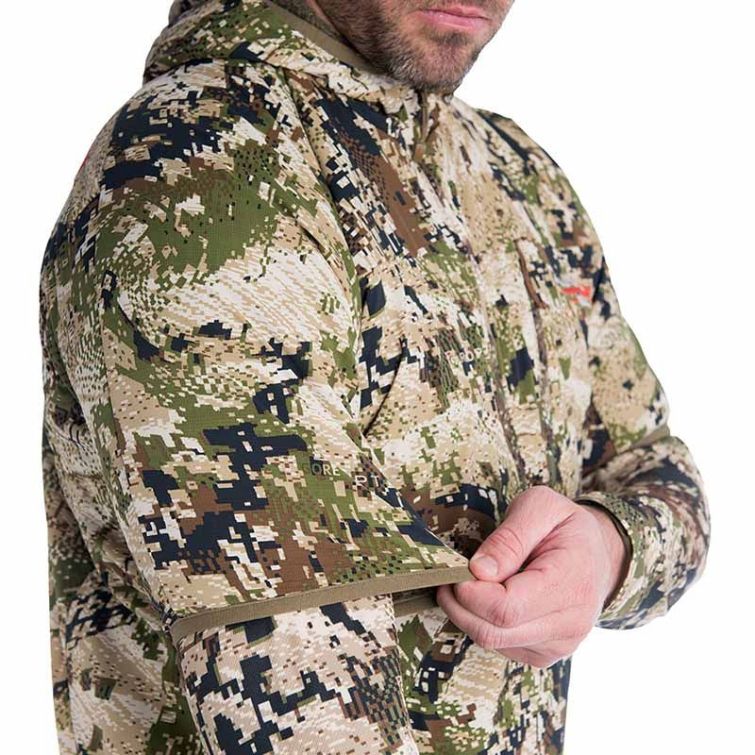 Куртка SITKA Kelvin Active Hoody цвет Optifade Subalpine фото 10
