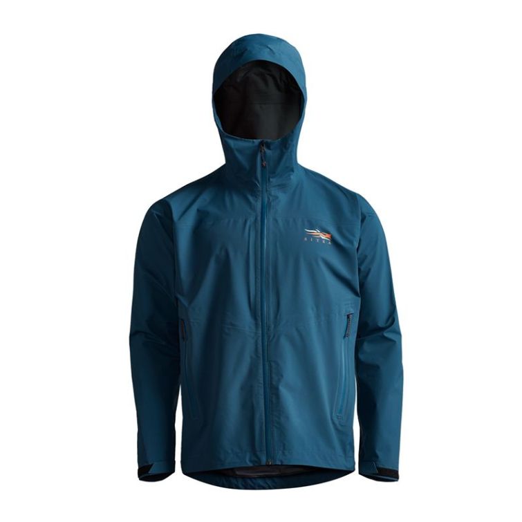 Куртка SITKA Dew Point Jacket New цвет Deep Water фото 1