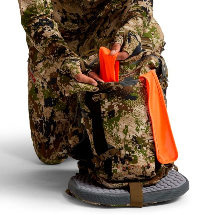 Жилет SITKA Equinox Turkey Vest цвет Optifade Subalpine фото 10