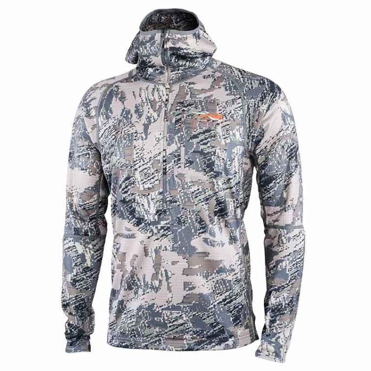 Термокофта SITKA Hvy Wt Hoody цвет Optifade Open Country фото 9