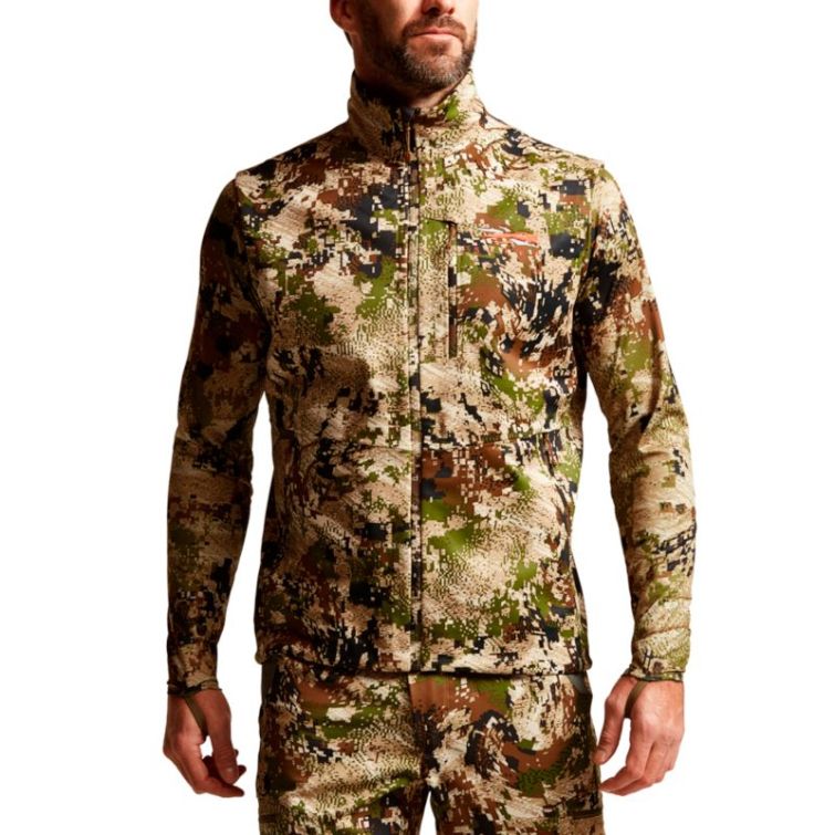 Жилет SITKA Jetstream Vest New цвет Optifade Subalpine фото 6