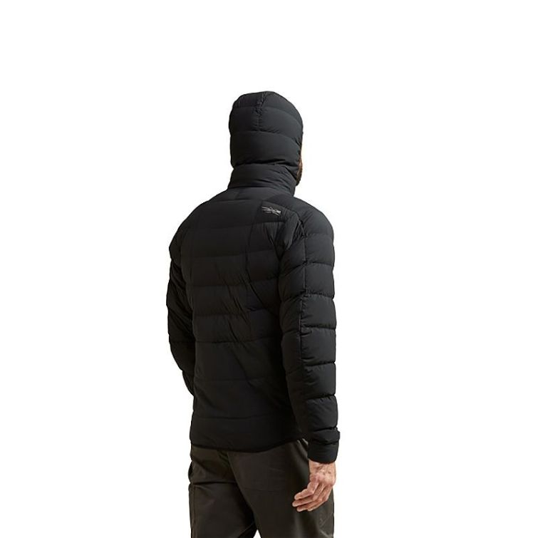 Куртка SITKA Kelvin Lite Down Jacket цвет Black фото 2