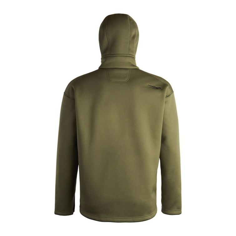 Толстовка SITKA Gradient Hoody цвет Covert фото 4
