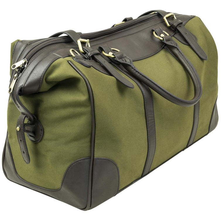 Сумка дорожная MAREMMANO GT 817 Canvas Travel Bag 47 х 30 х 26 см фото 3