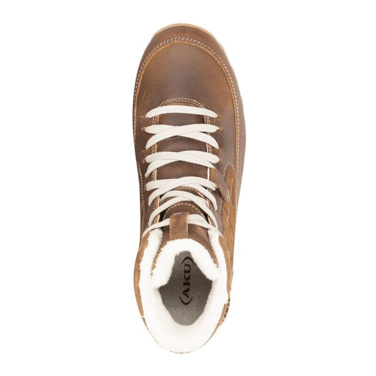 Ботинки зимние AKU WS Ega GTX цвет Beige фото 2