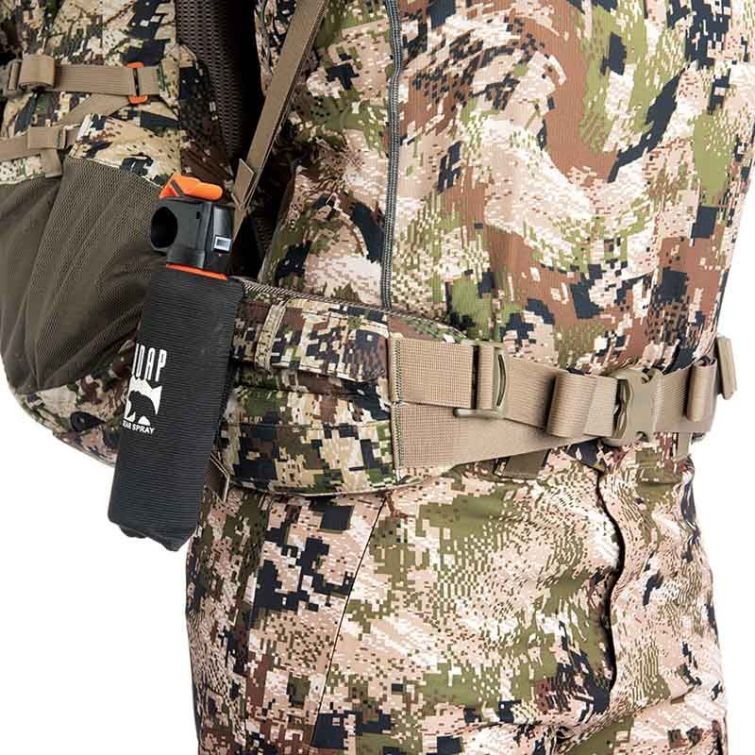 Рюкзак охотничий SITKA Mountain Hauler 4000 Pack цвет Optifade Subalpine фото 21