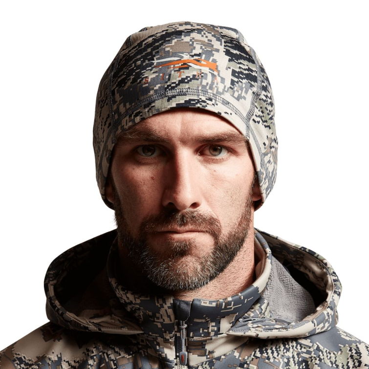 Шапка SITKA Traverse Beanie цвет Optifade Open Country фото 2