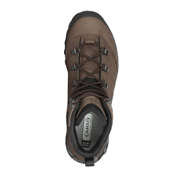 Ботинки охотничьи AKU Coldai NBK GTX цвет Brown фото 2