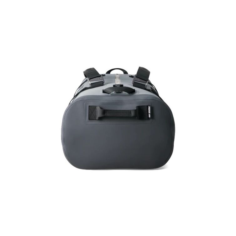 Герморюкзак YETI Panga Submersible Duffel 100 цвет Storm Gray фото 5