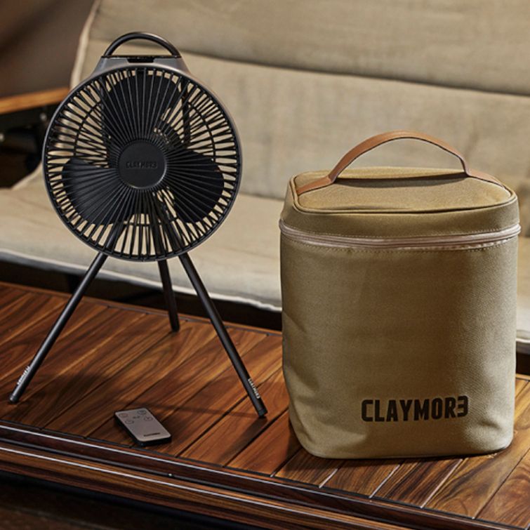 Сумка для вентилятора CLAYMORE V1040 Pouch цвет Brown фото 3