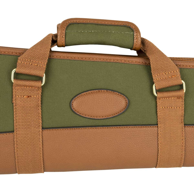 Чехол для ружья MAREMMANO LN 302 Canvas Shotgun Slip 128 см фото 3