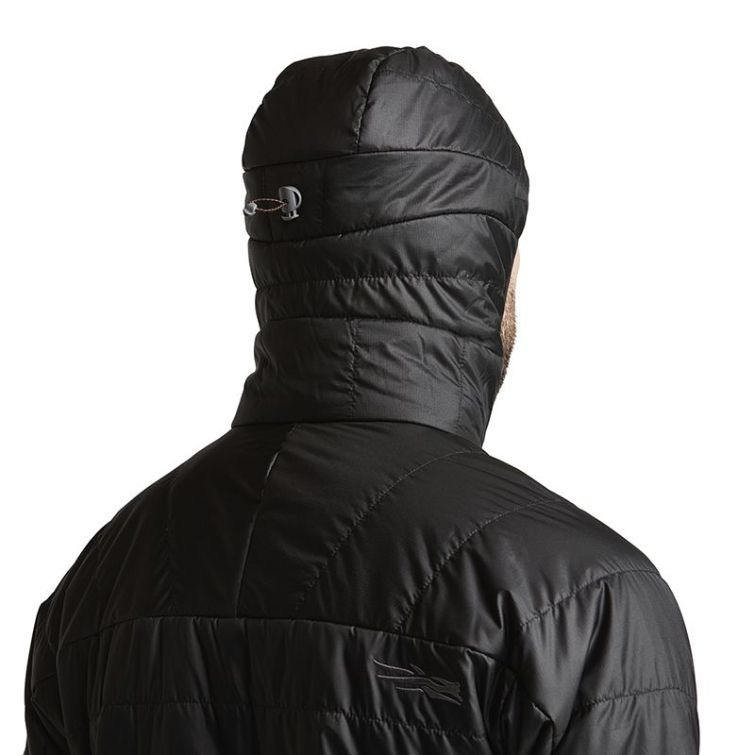 Куртка SITKA Kelvin AeroLite Jacket цвет Black фото 3