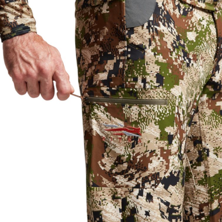 Брюки SITKA Traverse Pant New цвет Optifade Subalpine фото 2