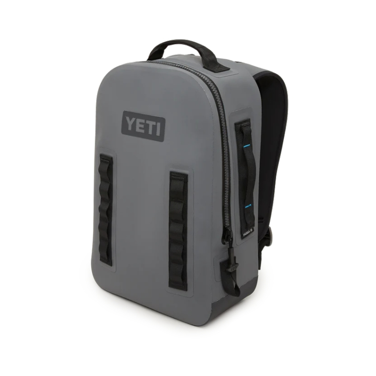 Герморюкзак YETI Panga 28 Backpack New цвет Storm Gray фото 5