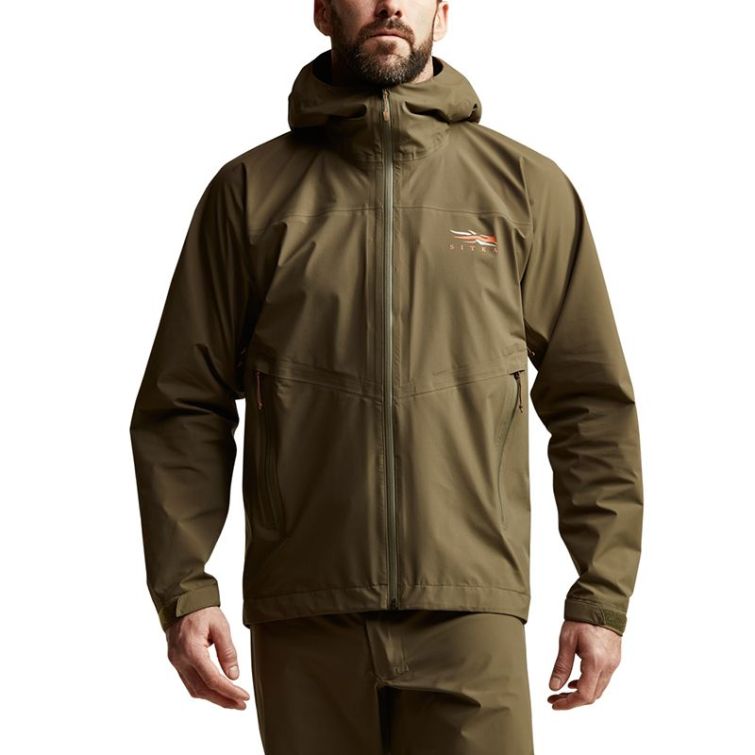 Куртка SITKA Dew Point Jacket New цвет Pyrite фото 10