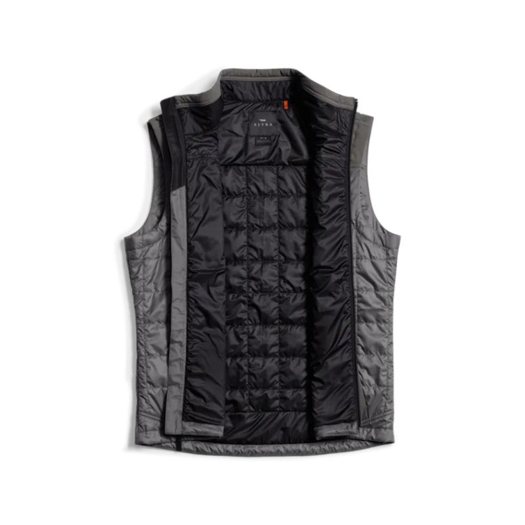 Жилет SITKA Lowland Vest цвет Woodsmoke фото 2