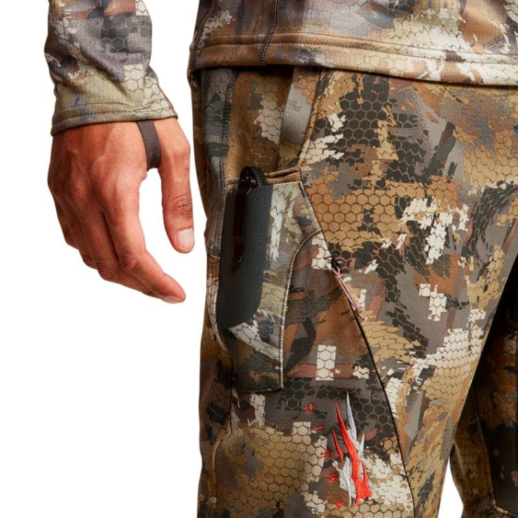 Брюки SITKA Dakota Pant цвет Optifade Timber фото 5