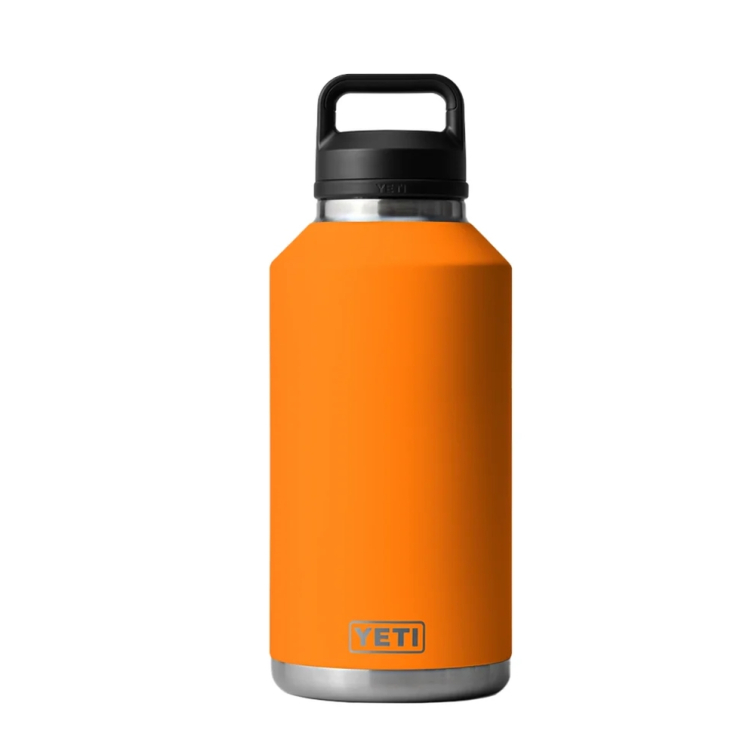 Термос YETI Rambler Bottle Chug Cap 1900 (64 oz) цв. King Crab фото 1