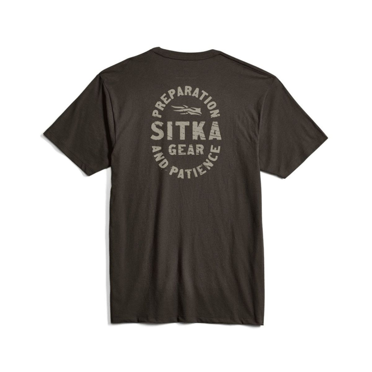 Футболка SITKA Preparation Tee цвет Earth фото 1