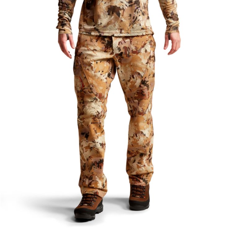Брюки SITKA Dakota Pant цвет Optifade Marsh фото 2