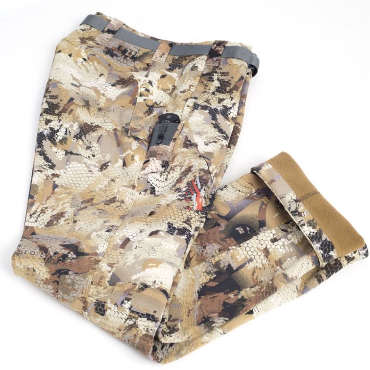 Брюки SITKA Dakota Pant цвет Optifade Marsh фото 6